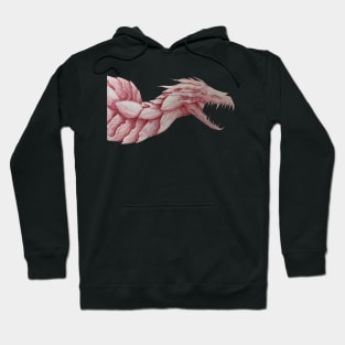 Red dragon Hoodie